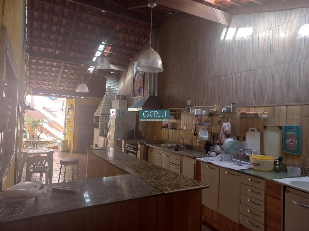 Casa, Sapucaia II, 3 Quartos, 3 Vagas, 1 Suíte