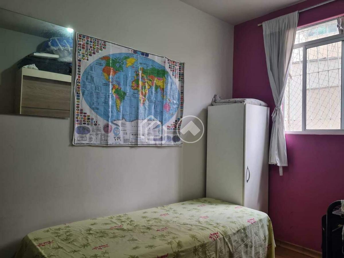 Apartamento, Havaí, 2 Quartos, 1 Vaga