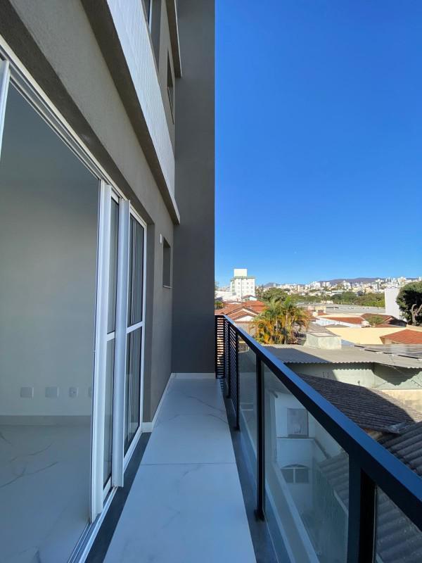 Apartamento, Padre Eustáquio, 2 Quartos, 2 Vagas, 1 Suíte