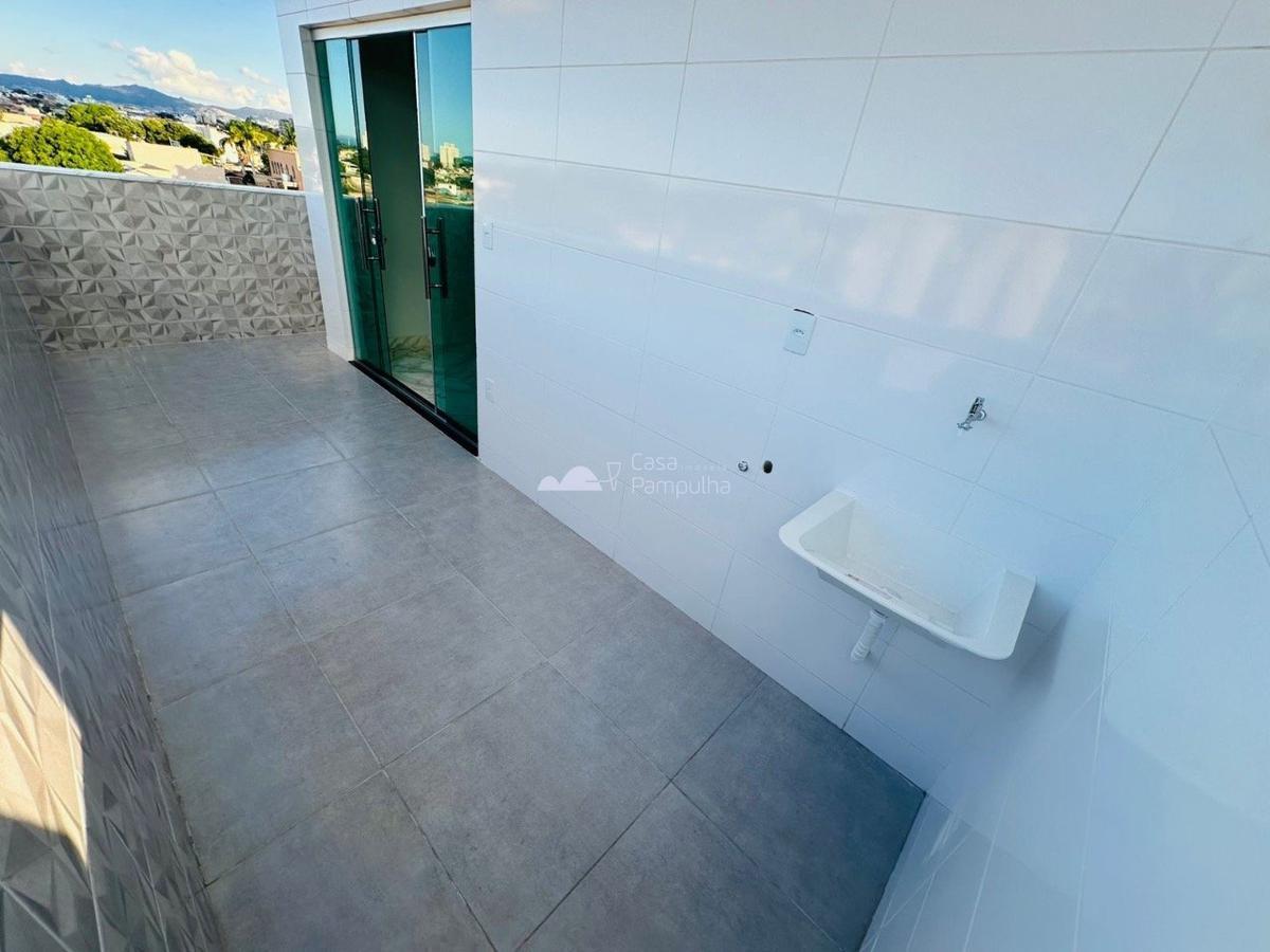 Apartamento, Piratininga (venda Nova), 3 Quartos, 1 Vaga