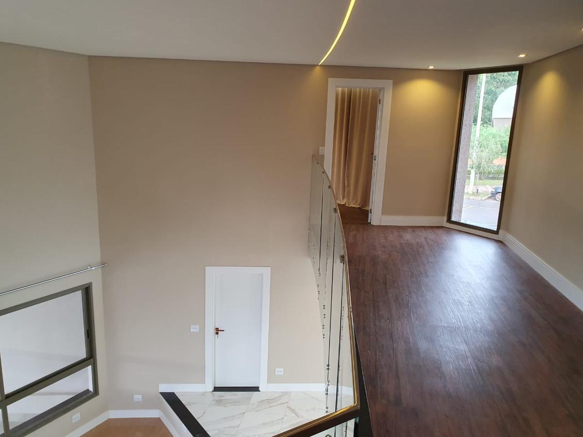 Casa, Alphaville - Lagoa dos Ingleses, 5 Quartos, 4 Vagas, 1 Suíte