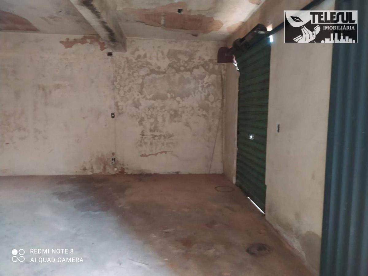 Galpão, Jardim Corcetti I, 0 Quarto, 0 Vaga