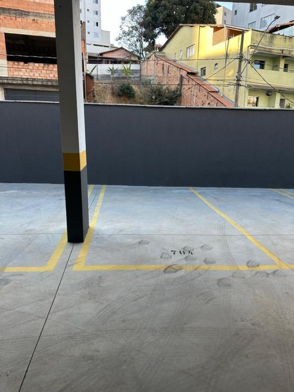 Apartamento, Vila Nova Vista, 2 Quartos, 1 Vaga