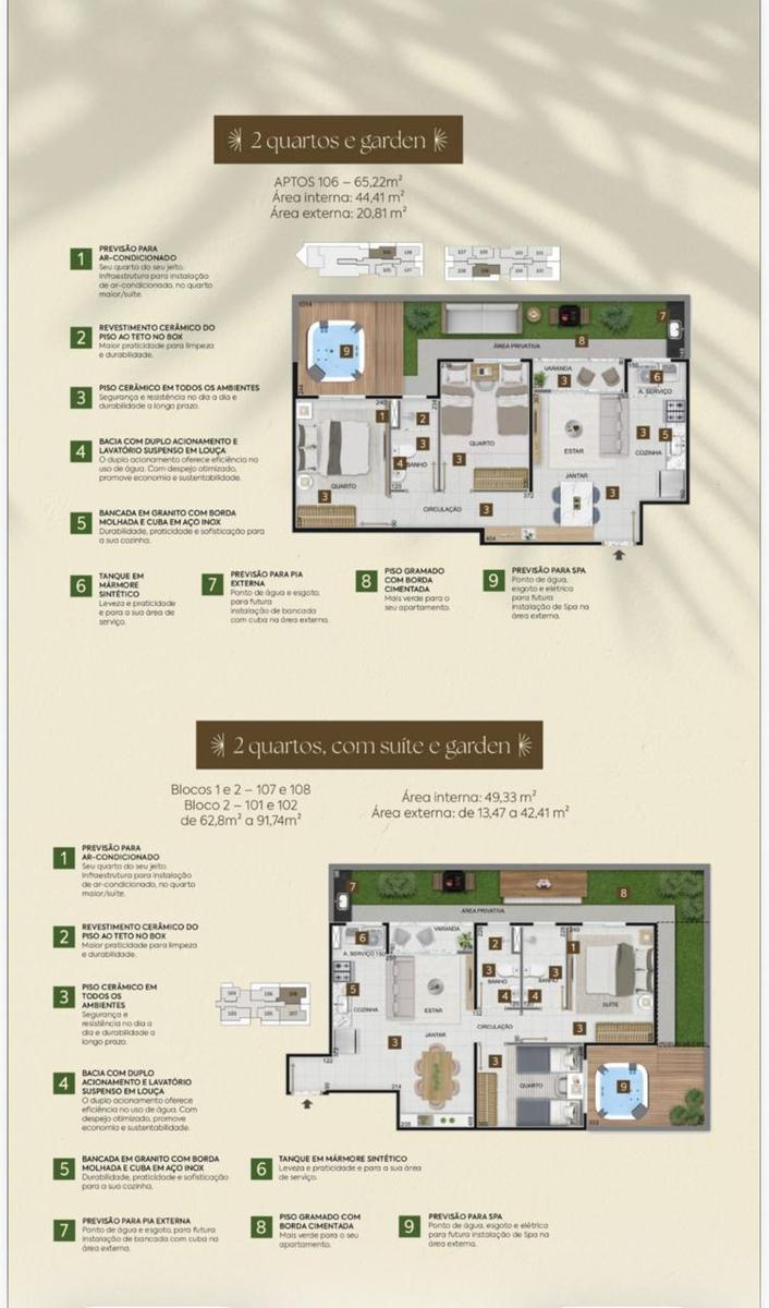 Apartamento, Palmares, 3 Quartos, 1 Vaga