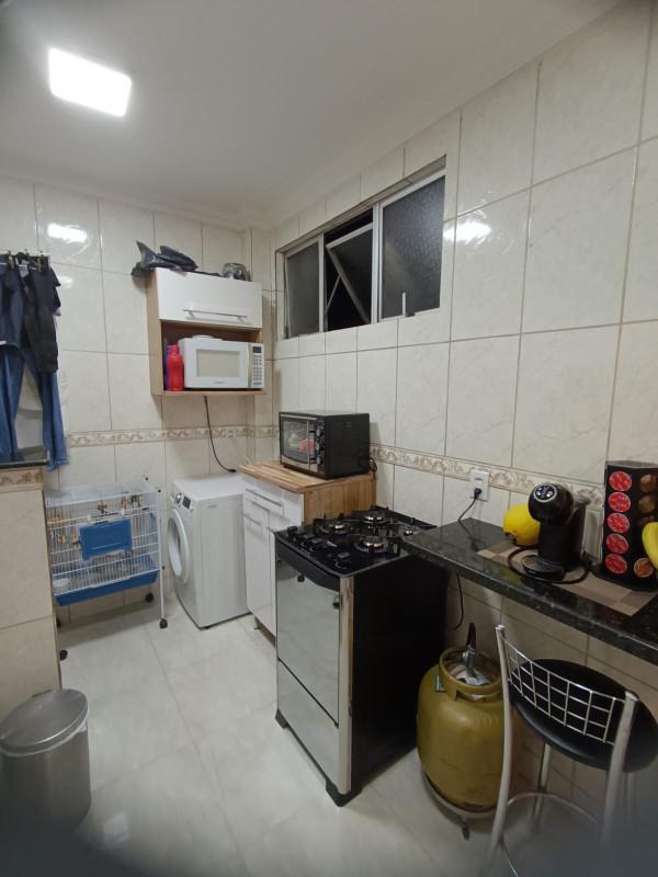 Apartamento, Jardim Riacho das Pedras, 2 Quartos, 1 Vaga