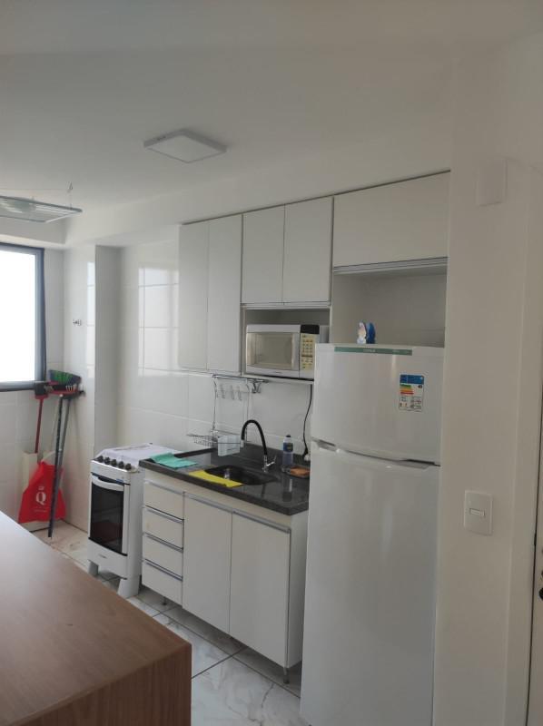 Apartamento, Novo Horizonte, 2 Quartos, 1 Vaga