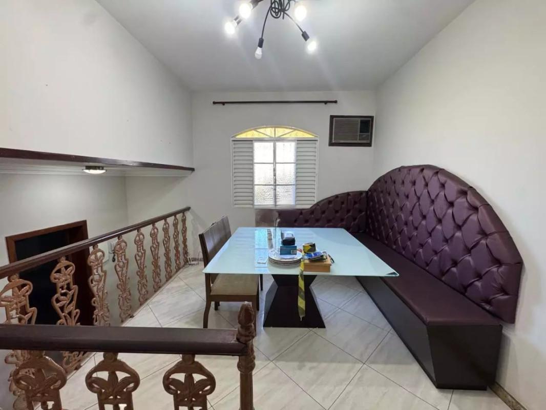 Casa, Central Parque, 4 Quartos, 4 Vagas, 2 Suítes