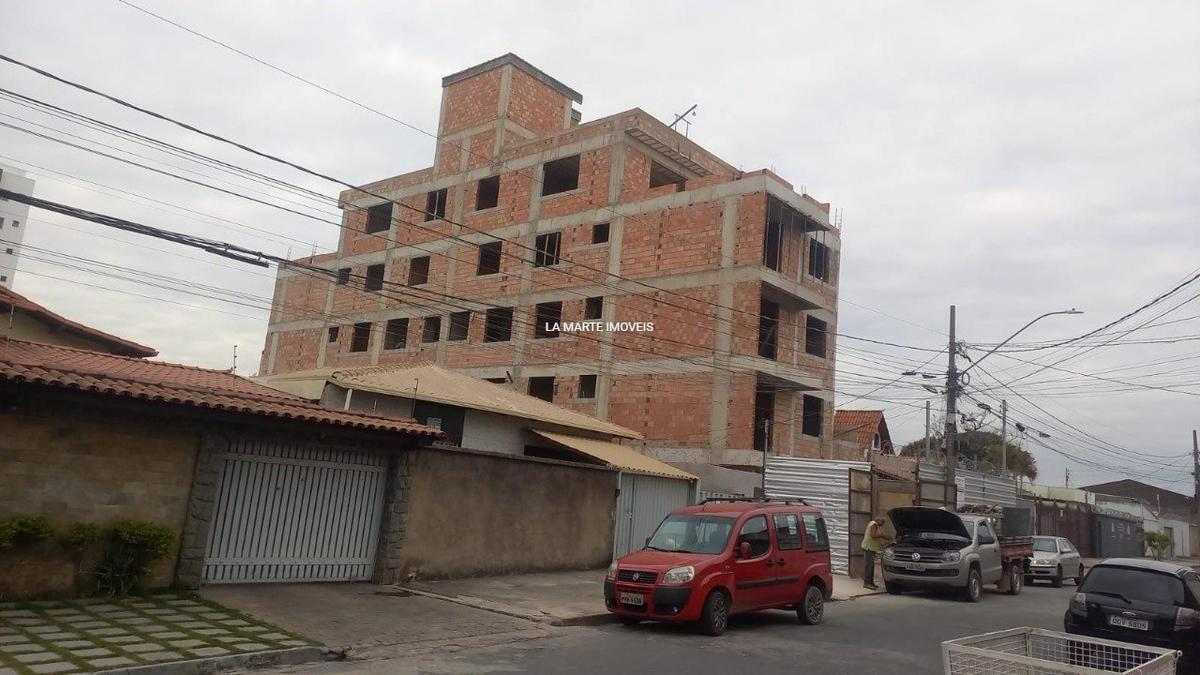 Apartamento, Inconfidentes, 3 Quartos, 2 Vagas, 2 Suítes