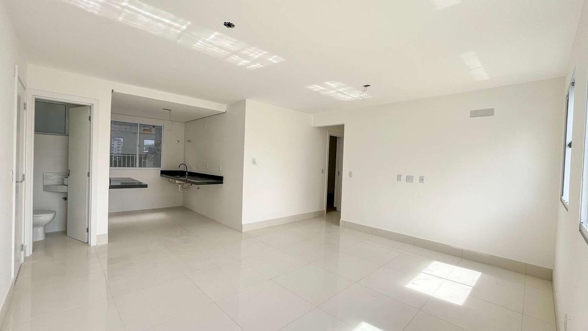 Apartamento, Vila Paris, 2 Quartos, 2 Vagas, 2 Suítes