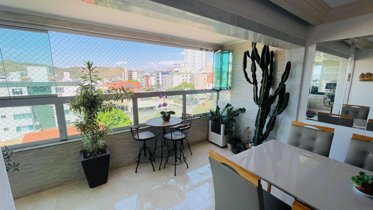 Apartamento, Castelo, 4 Quartos, 4 Vagas, 4 Suítes