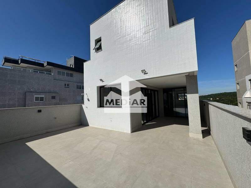 Cobertura, Liberdade, 4 Quartos, 3 Vagas, 4 Suítes