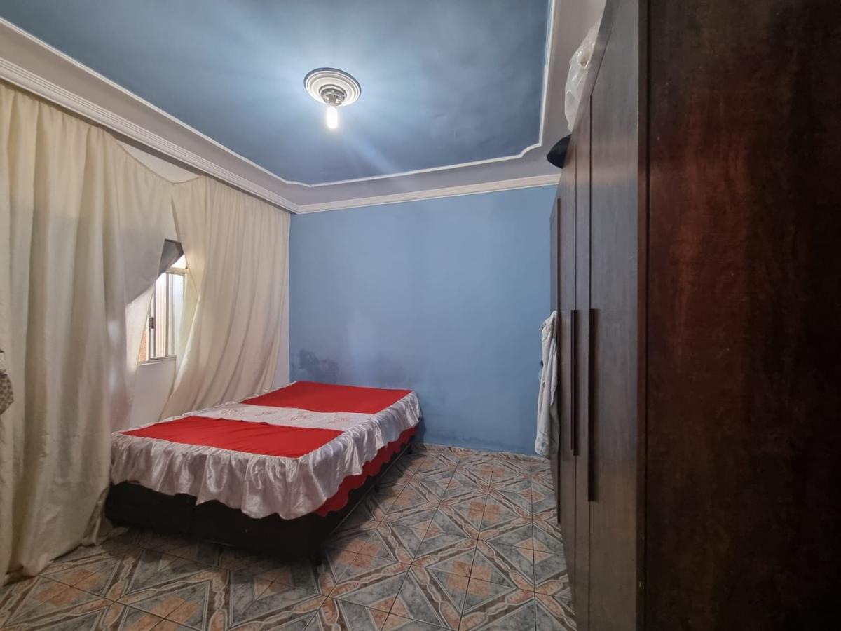 Casa, Parque Durval de Barros, 3 Quartos, 1 Vaga