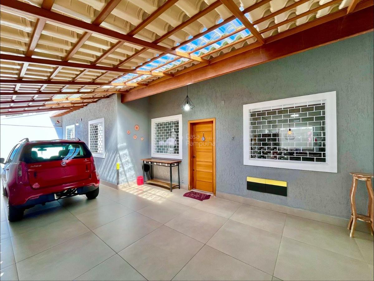 Casa, Santa Mônica, 3 Quartos, 2 Vagas, 1 Suíte