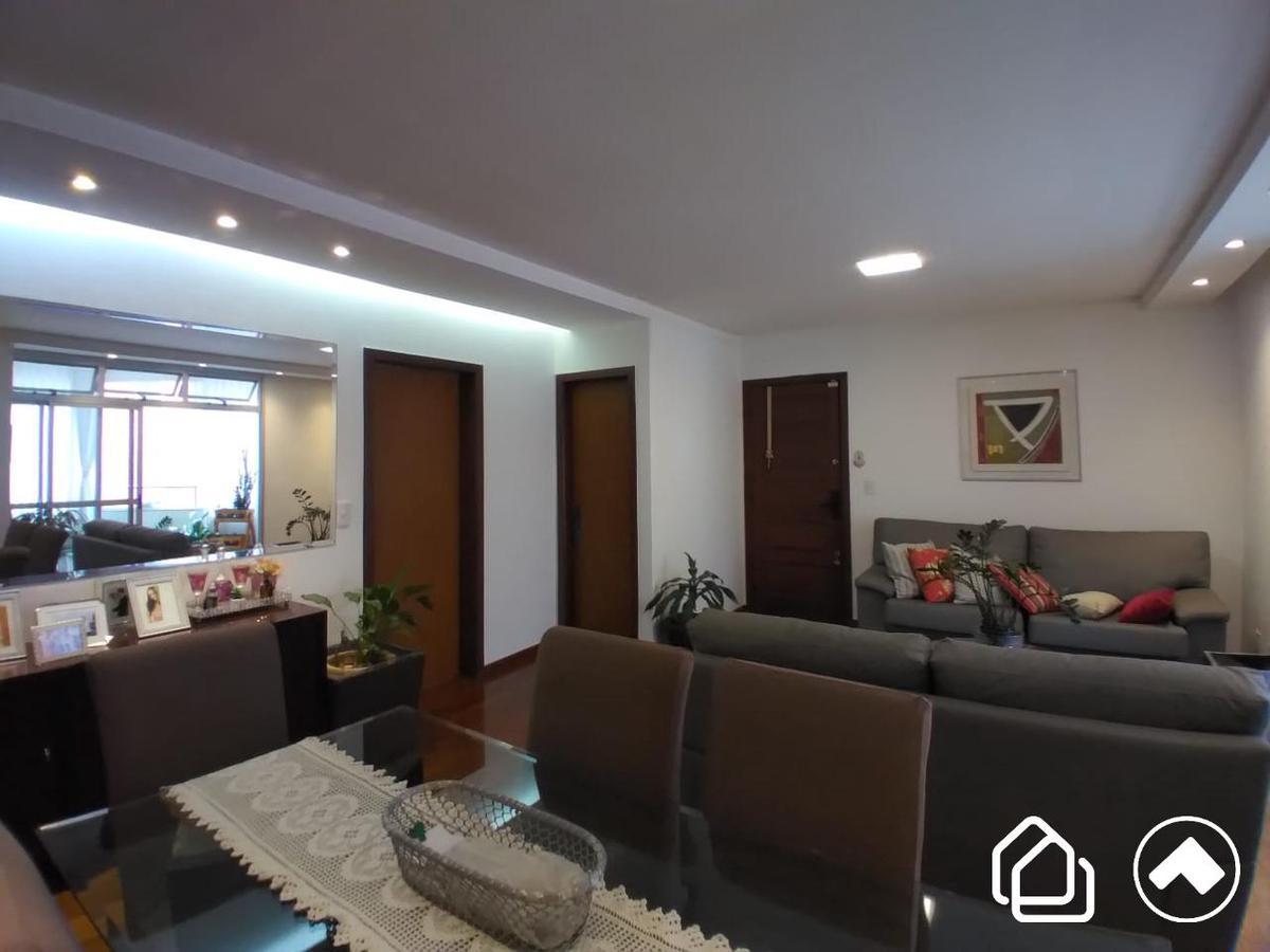Apartamento, Buritis, 4 Quartos, 2 Vagas, 1 Suíte