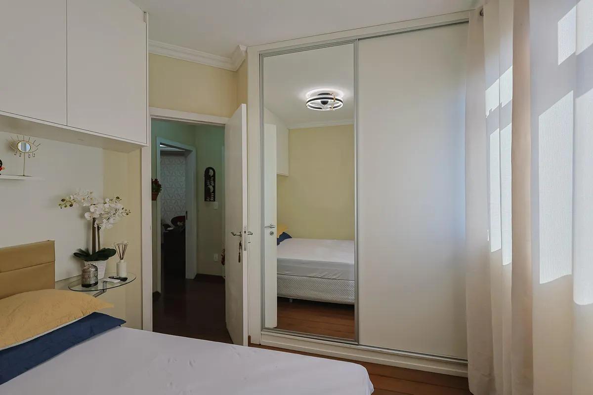 Apartamento, Silveira, 3 Quartos, 2 Vagas, 1 Suíte