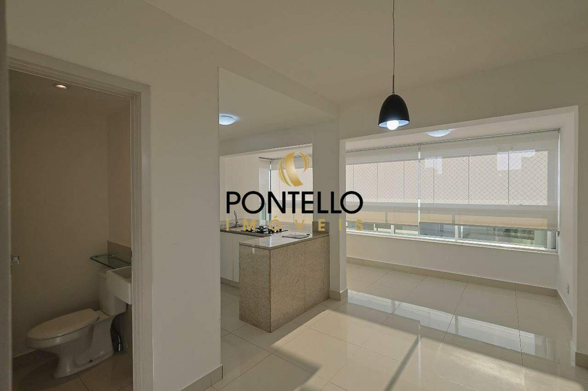 Apartamento, Vila da Serra, 2 Quartos, 2 Vagas, 2 Suítes