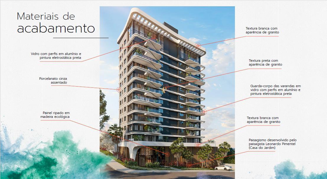 Apartamento, Gutierrez, 4 Quartos, 3 Vagas, 2 Suítes