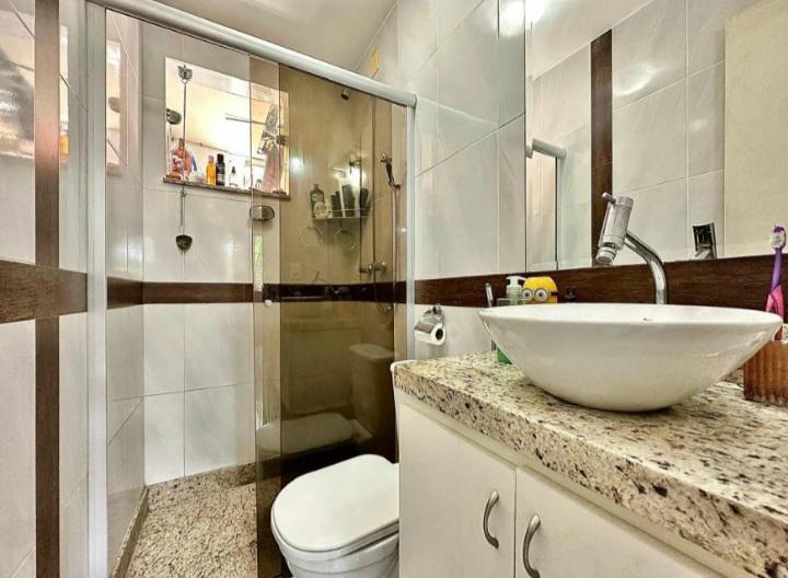 Cobertura, Santa Amélia, 4 Quartos, 1 Vaga, 1 Suíte