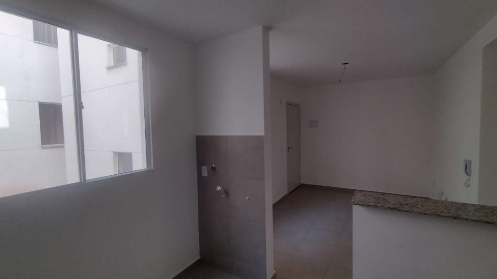 Apartamento, Adelmolândia, 2 Quartos, 1 Vaga