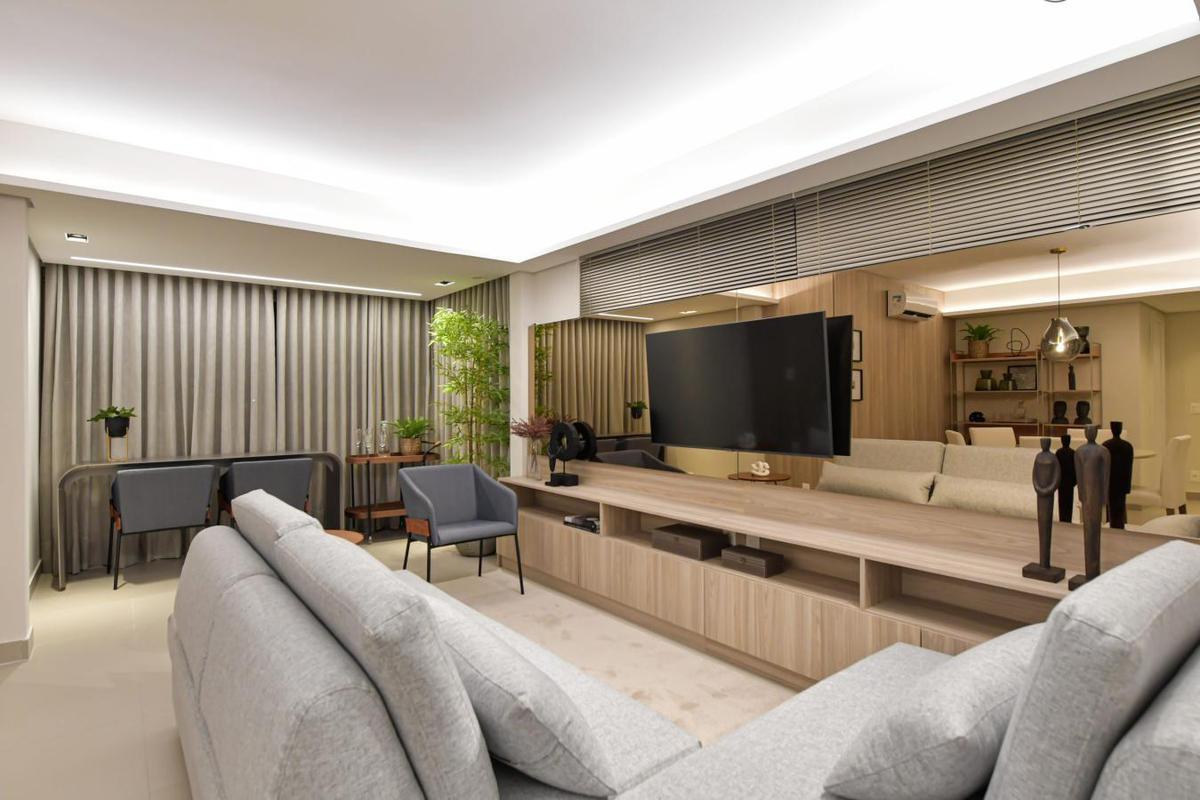 Apartamento, Funcionários, 4 Quartos, 3 Vagas, 2 Suítes