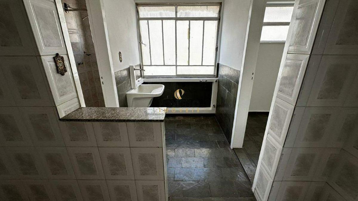 Cobertura, Santa Helena, 2 Quartos, 1 Vaga