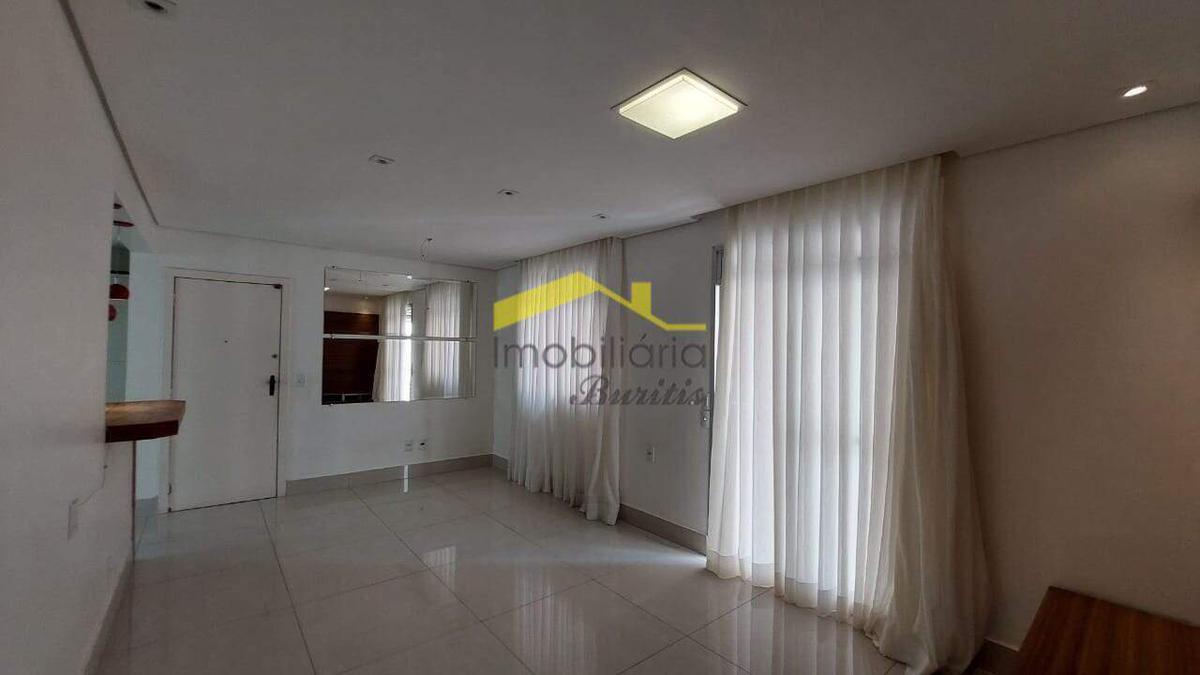 Apartamento, Buritis, 3 Quartos, 2 Vagas, 1 Suíte
