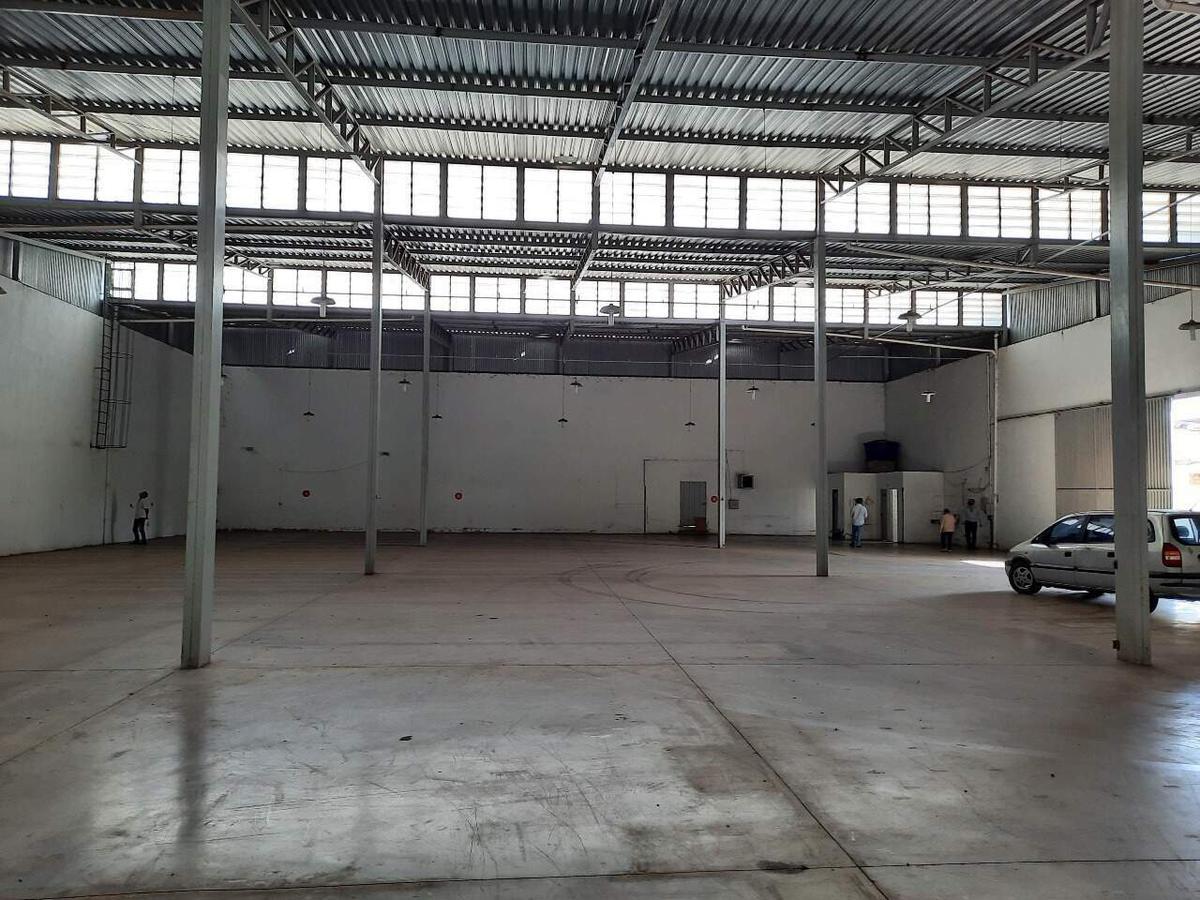 Galpão, São Benedito