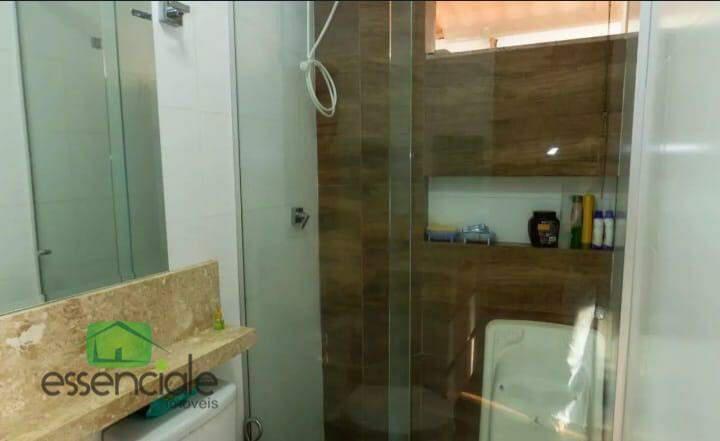 Apartamento, Darcy Vargas, 2 Quartos, 1 Vaga