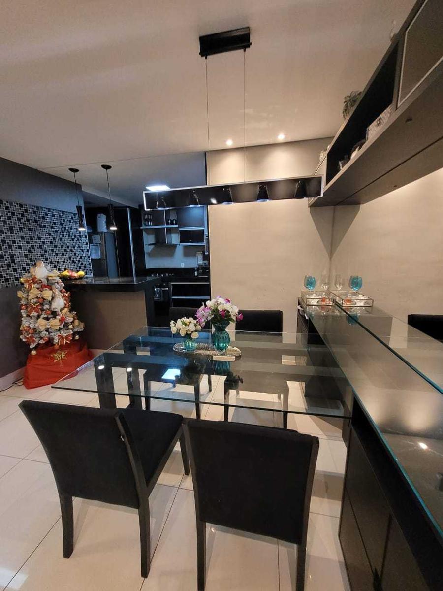 Apartamento, Paquetá, 3 Quartos, 2 Vagas, 1 Suíte