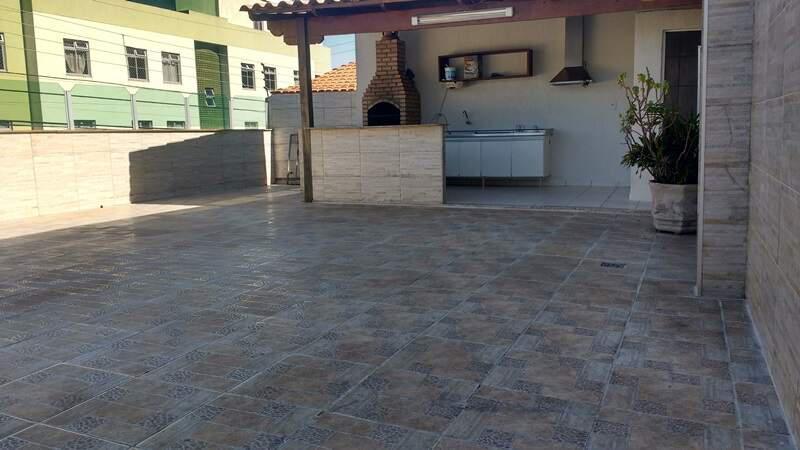 Casa, Havaí, 4 Quartos, 4 Vagas, 2 Suítes