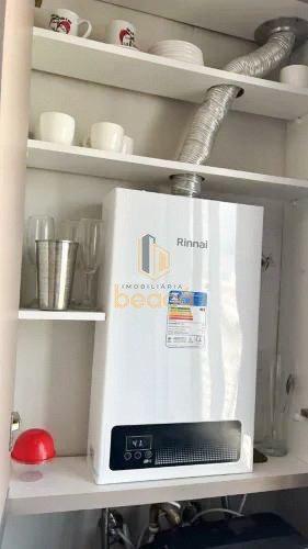 Apartamento, Jk, 3 Quartos, 2 Vagas, 1 Suíte