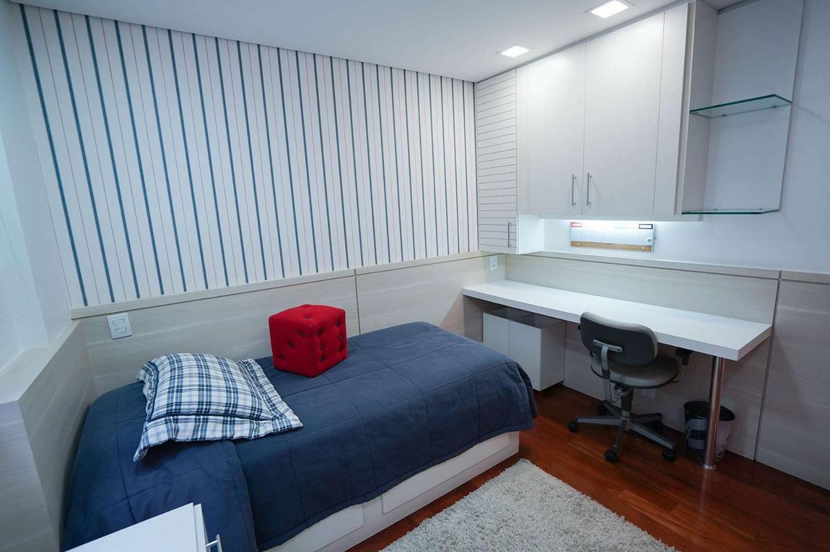 Apartamento, Lourdes, 4 Quartos, 4 Vagas, 3 Suítes