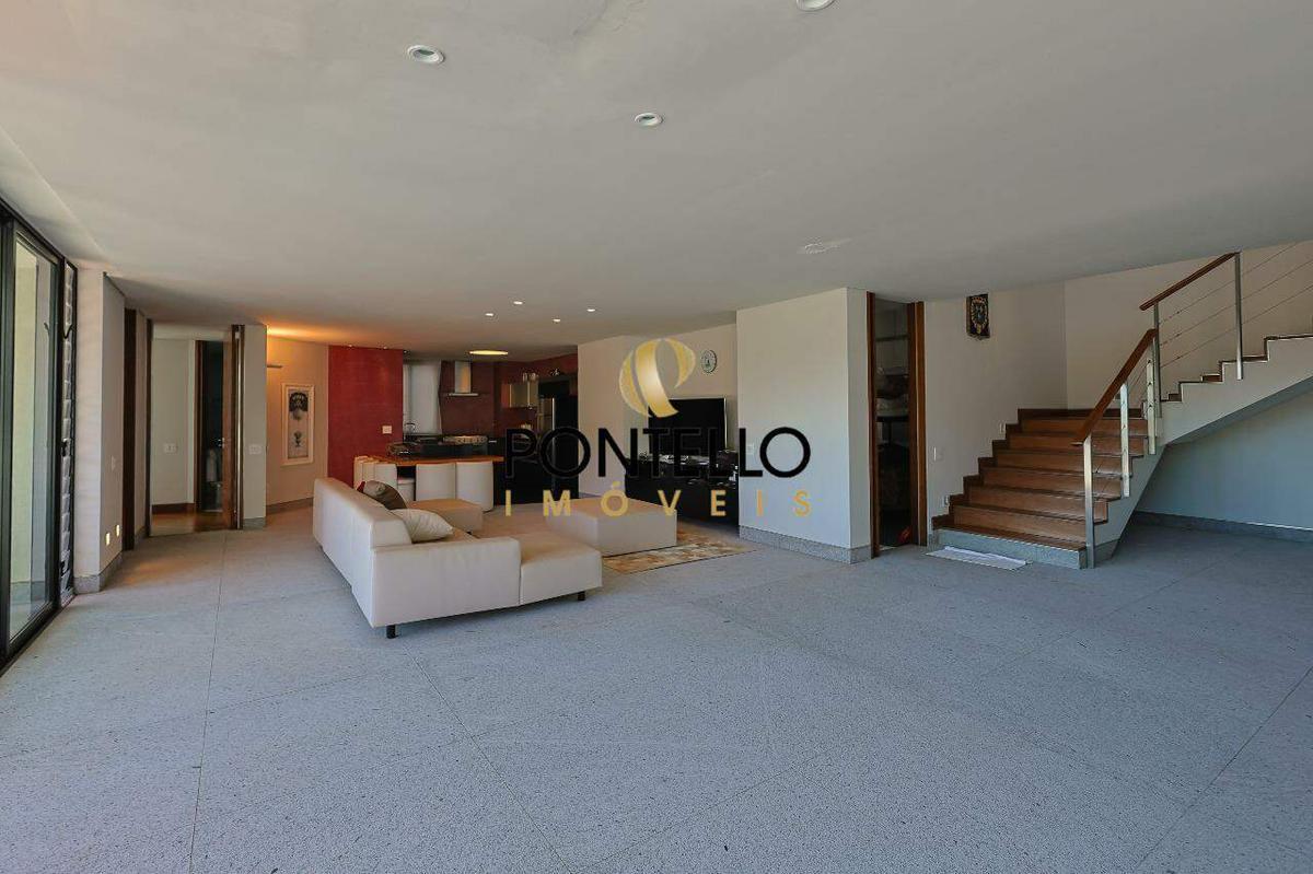 Casa, Alphaville, 3 Quartos, 4 Vagas, 3 Suítes