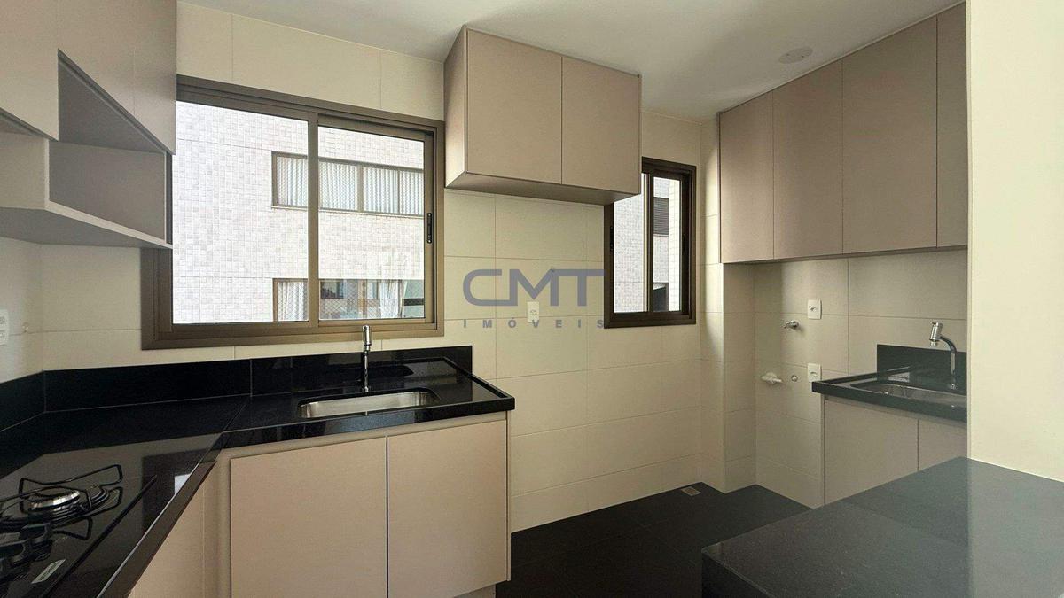 Apartamento, Lourdes, 2 Quartos, 2 Vagas, 2 Suítes