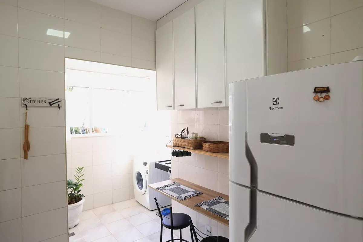 Apartamento, Cidade Nova, 2 Quartos, 2 Vagas