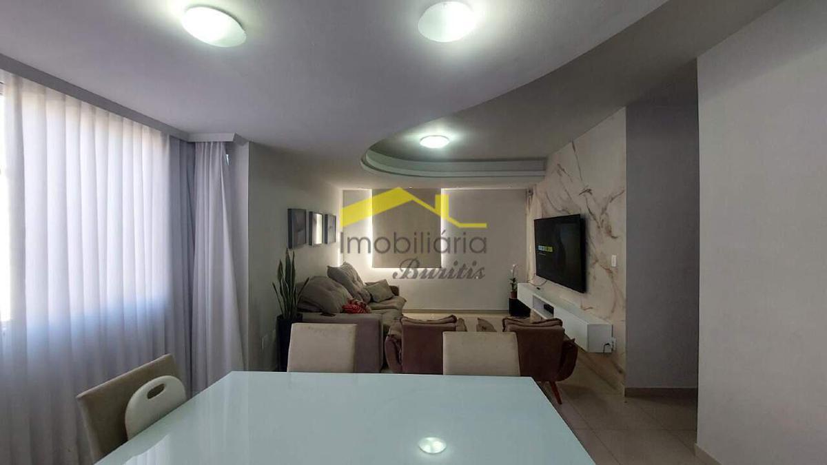 Apartamento, Buritis, 3 Quartos, 2 Vagas, 1 Suíte