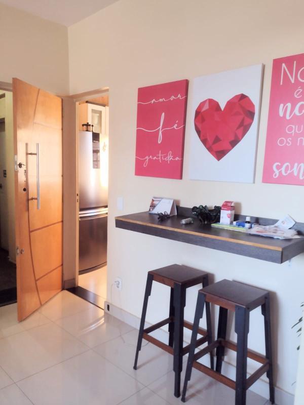 Apartamento, Jardim América, 3 Quartos, 1 Vaga