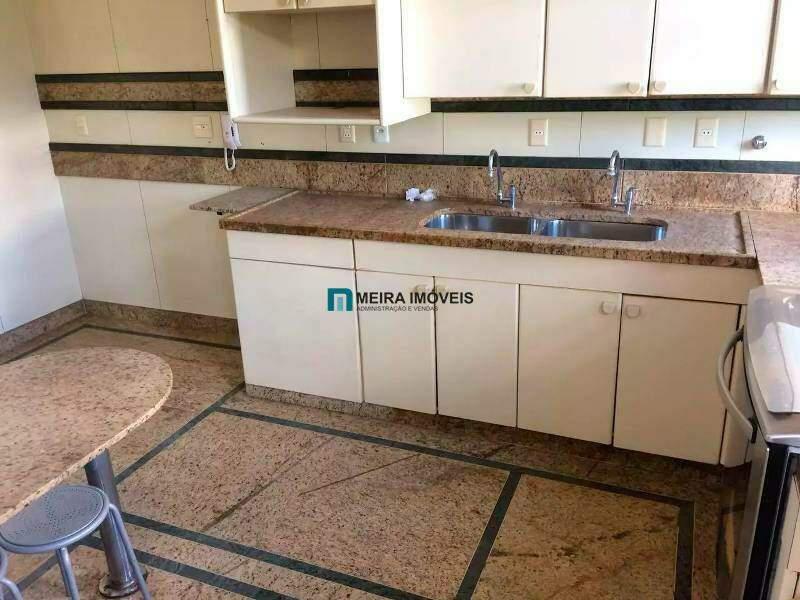 Apartamento, Serra, 4 Quartos, 3 Vagas, 1 Suíte