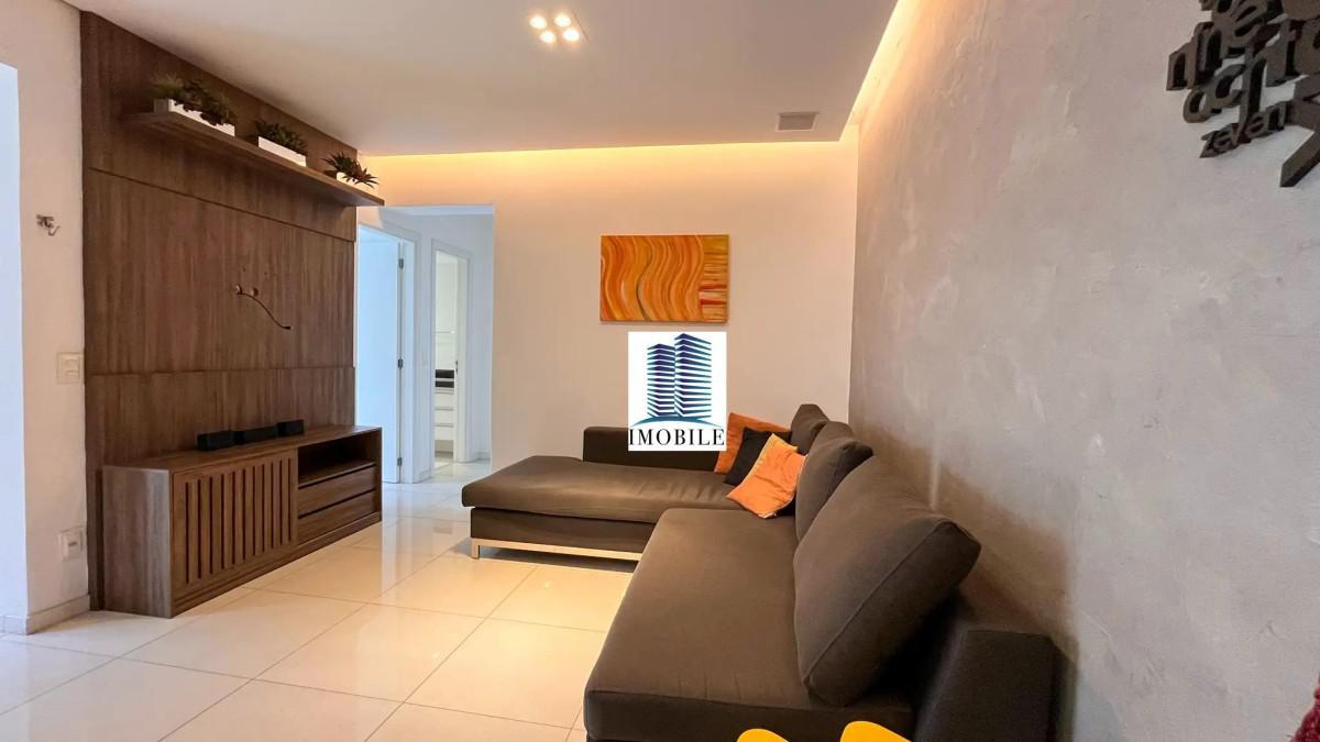 Apartamento, Centro, 2 Quartos, 2 Vagas