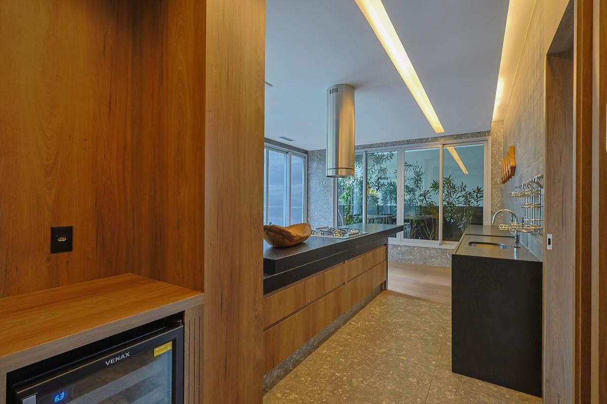 Apartamento, Lourdes, 3 Quartos, 2 Vagas, 1 Suíte