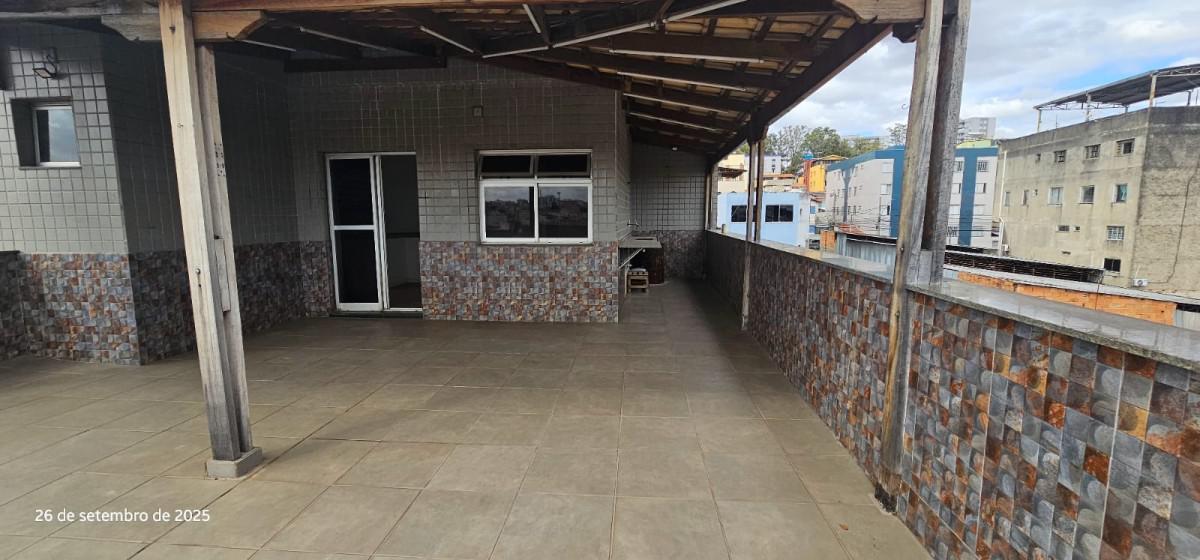 Cobertura, Eldorado, 3 Quartos, 2 Vagas, 1 Suíte