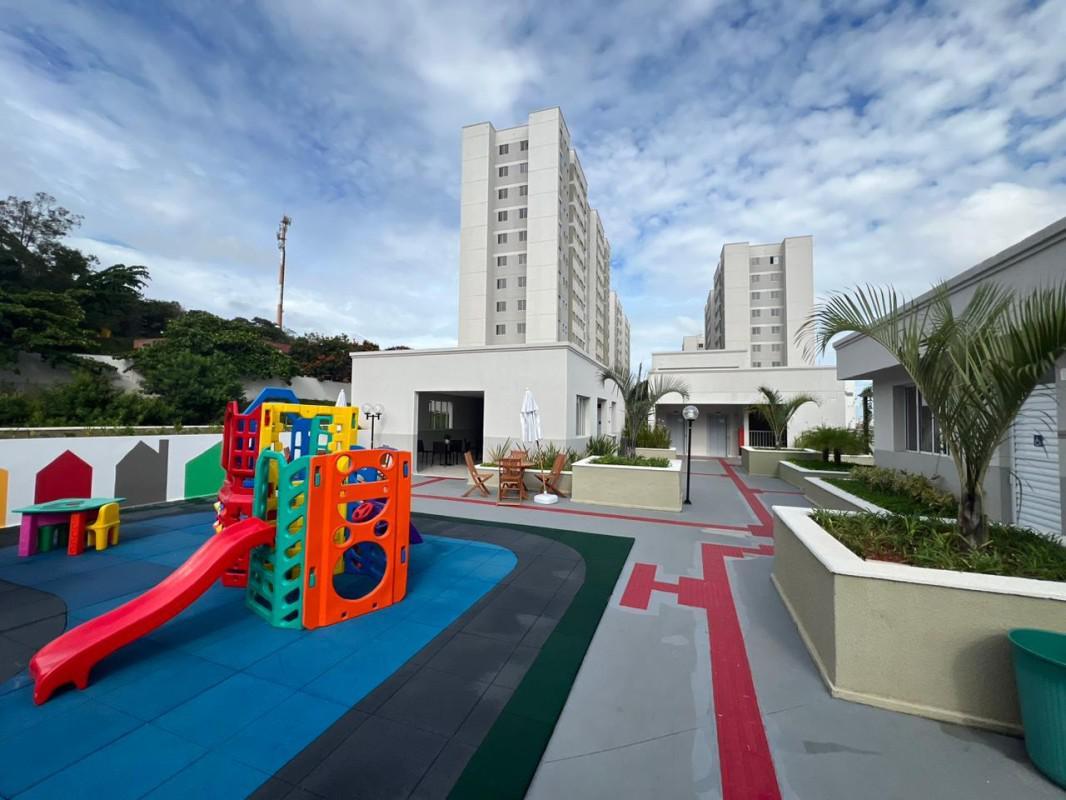 Apartamento, Diamante, 2 Quartos, 2 Vagas, 1 Suíte