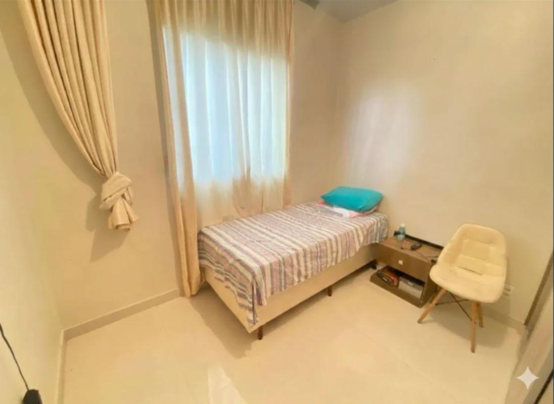 Apartamento, Glória, 3 Quartos, 1 Vaga