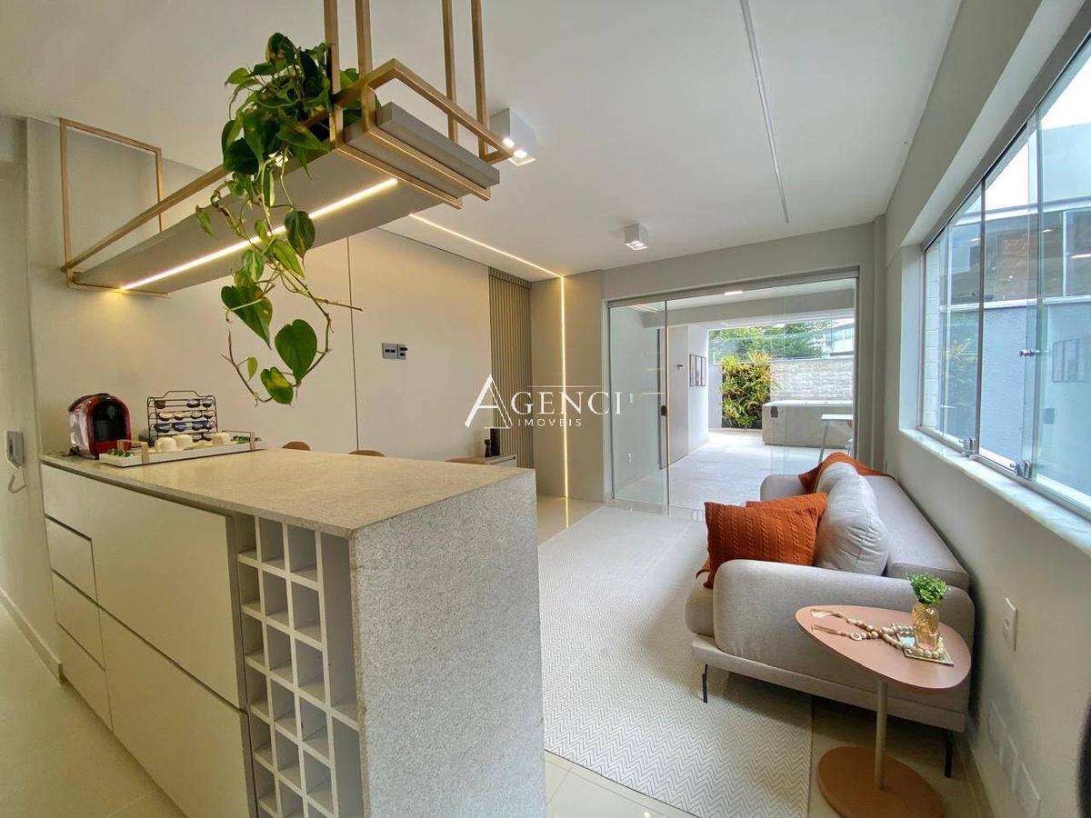 Apartamento, Cabral, 3 Quartos, 0 Vaga, 1 Suíte