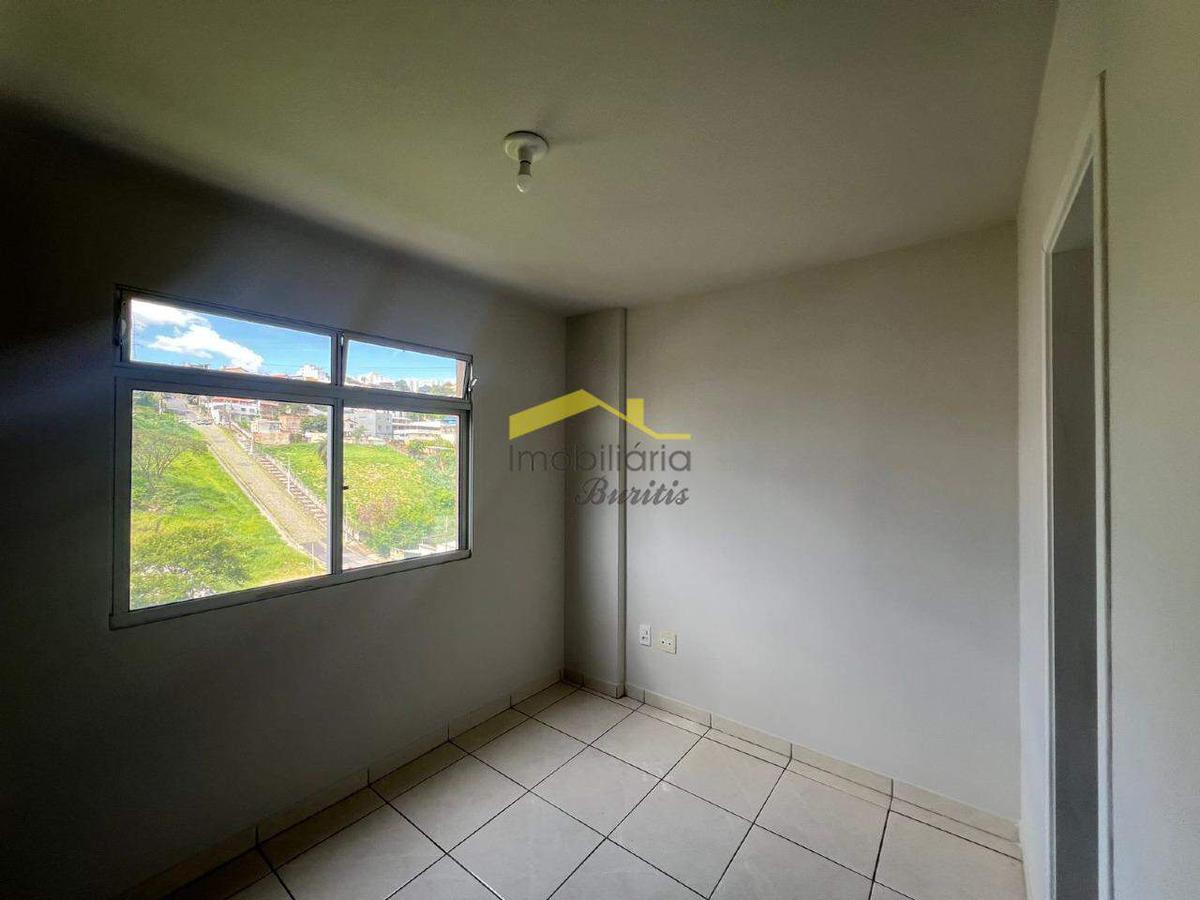 Apartamento, Buritis, 2 Quartos, 2 Vagas, 1 Suíte