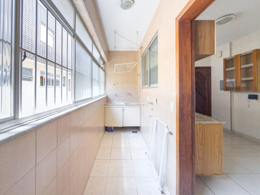 Cobertura, Cidade Nova, 3 Quartos, 2 Vagas, 1 Suíte