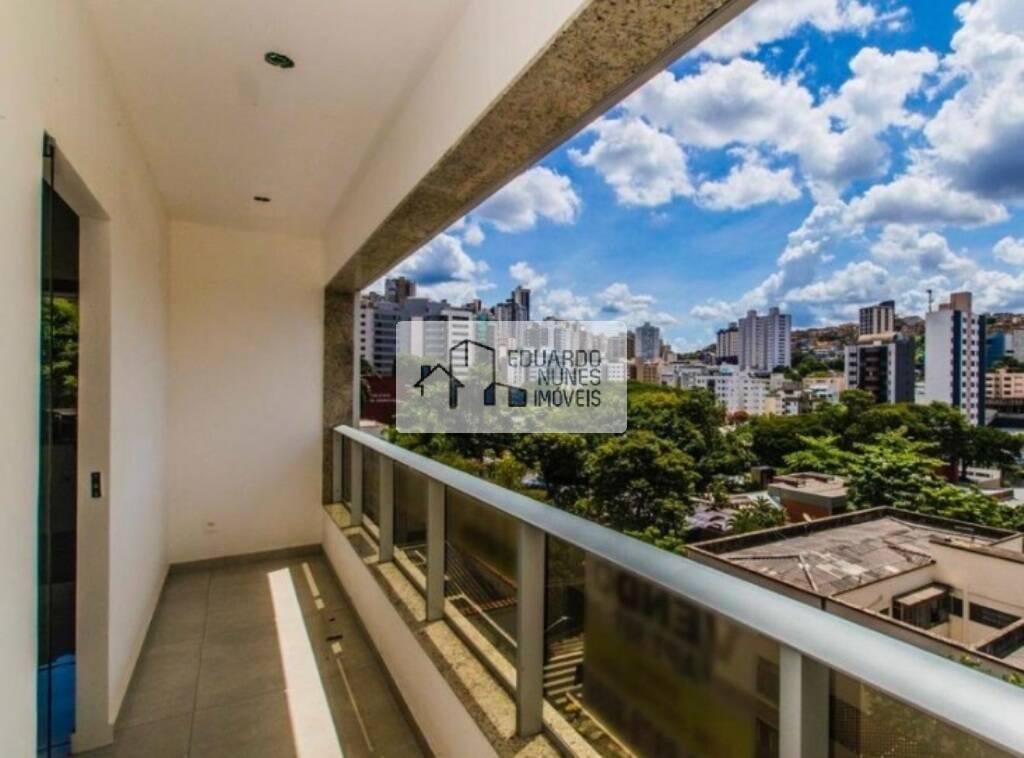 Apartamento, Sion, 4 Quartos, 3 Vagas, 2 Suítes