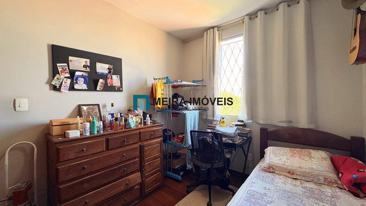 Apartamento, Colégio Batista, 3 Quartos, 1 Vaga, 1 Suíte