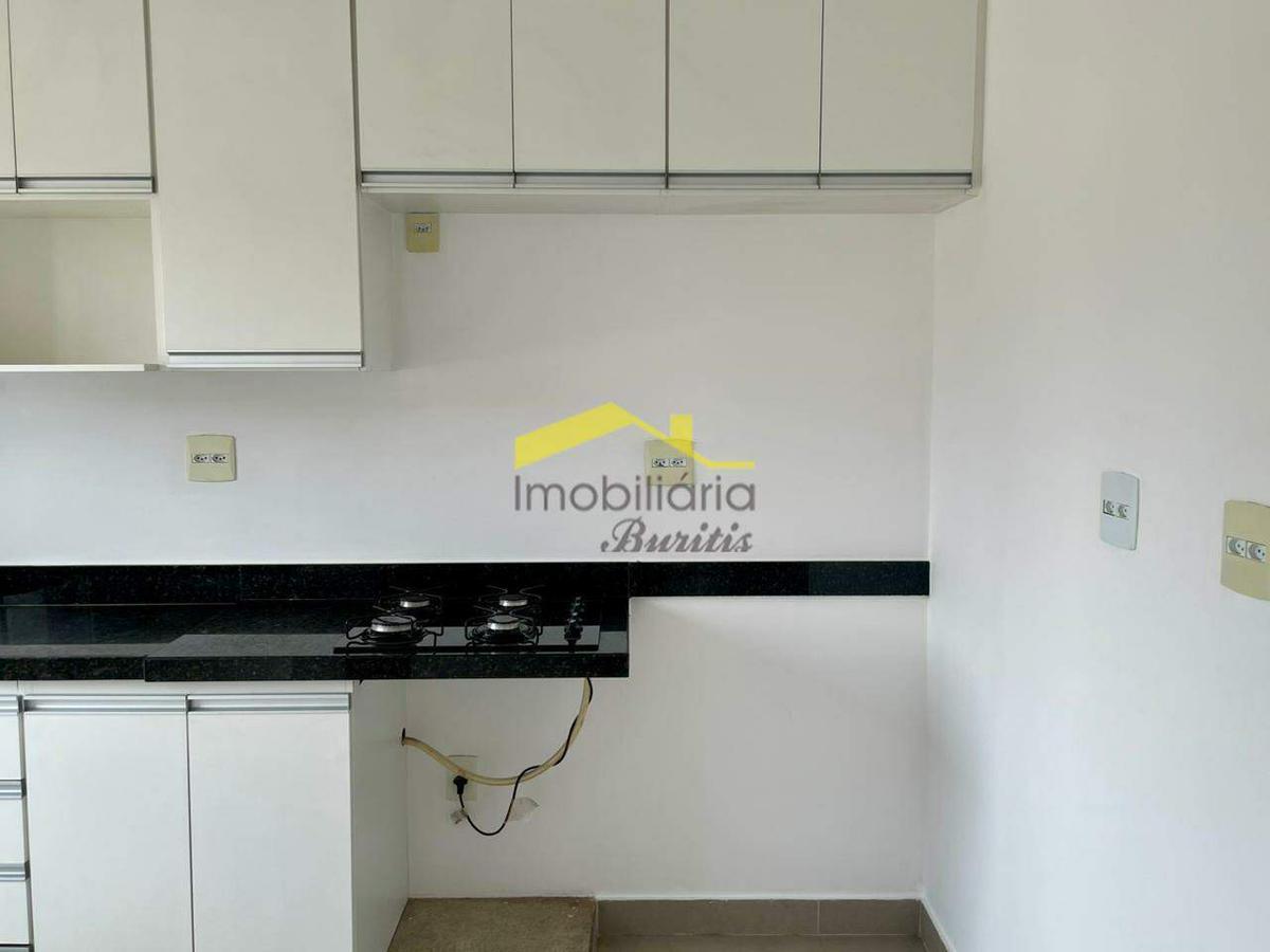 Cobertura, Buritis, 1 Quarto, 1 Vaga