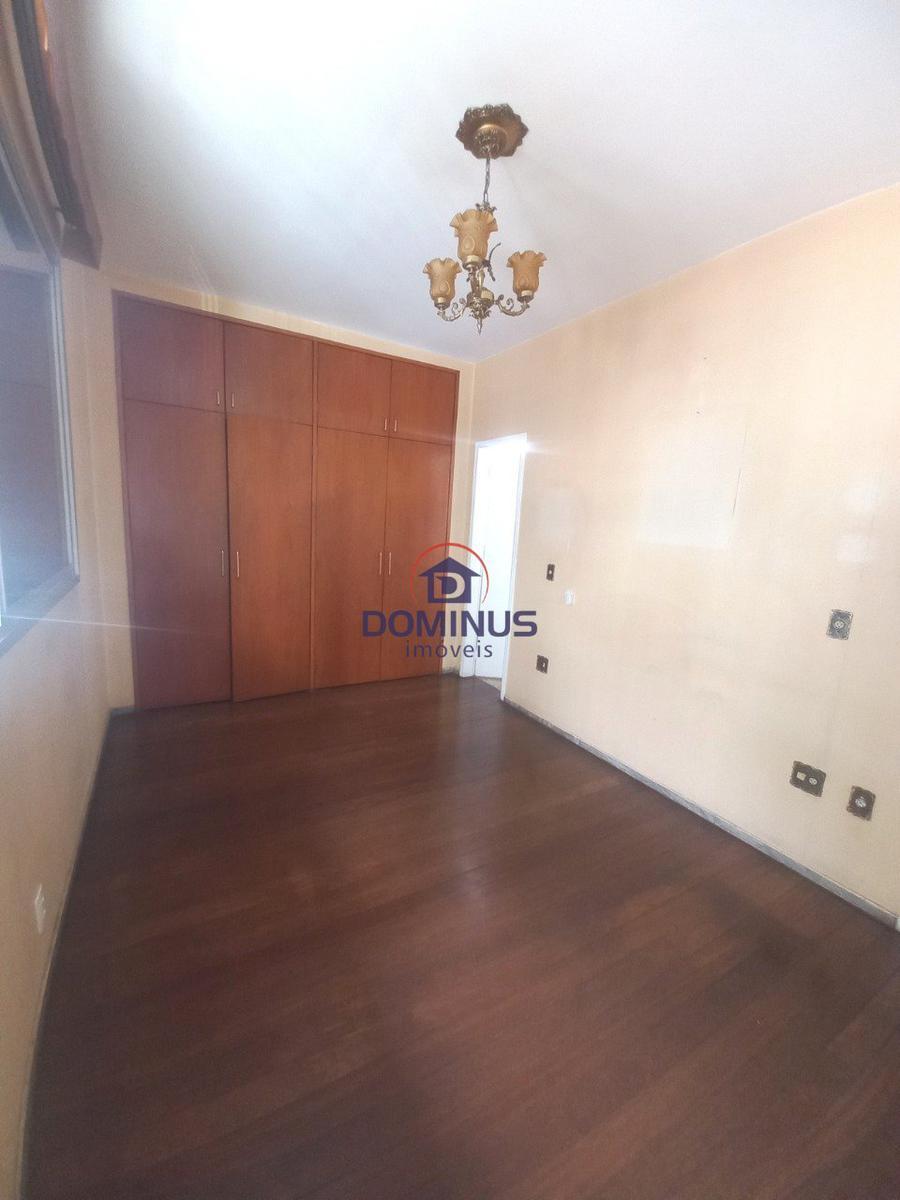 Apartamento, Santo Agostinho, 4 Quartos, 2 Vagas, 1 Suíte